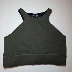 Ethos sports bra Green Sz XS